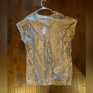 By Together sequin dress